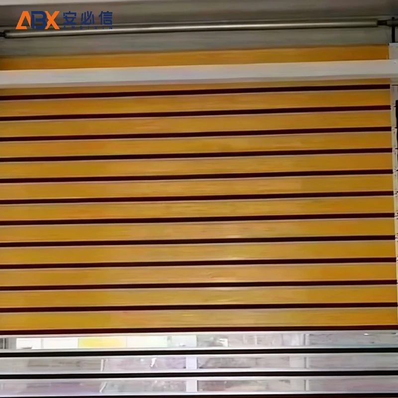 遵义市感应高速门