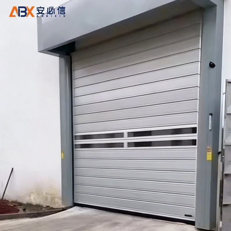 遵义市厂房高速门